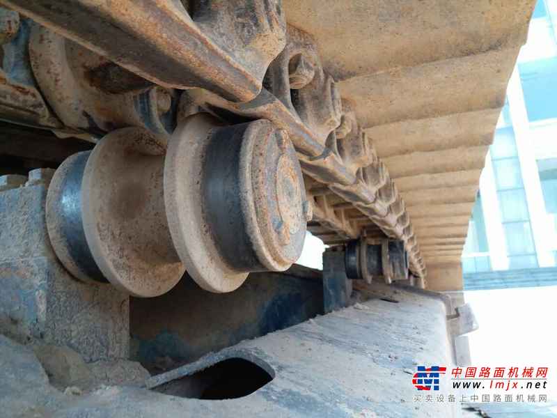 山东出售转让二手6000小时2011年山重建机922C挖掘机