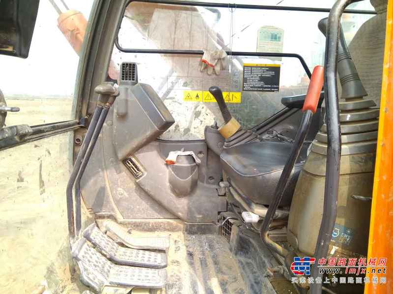 山东出售转让二手10000小时2009年日立ZX70挖掘机
