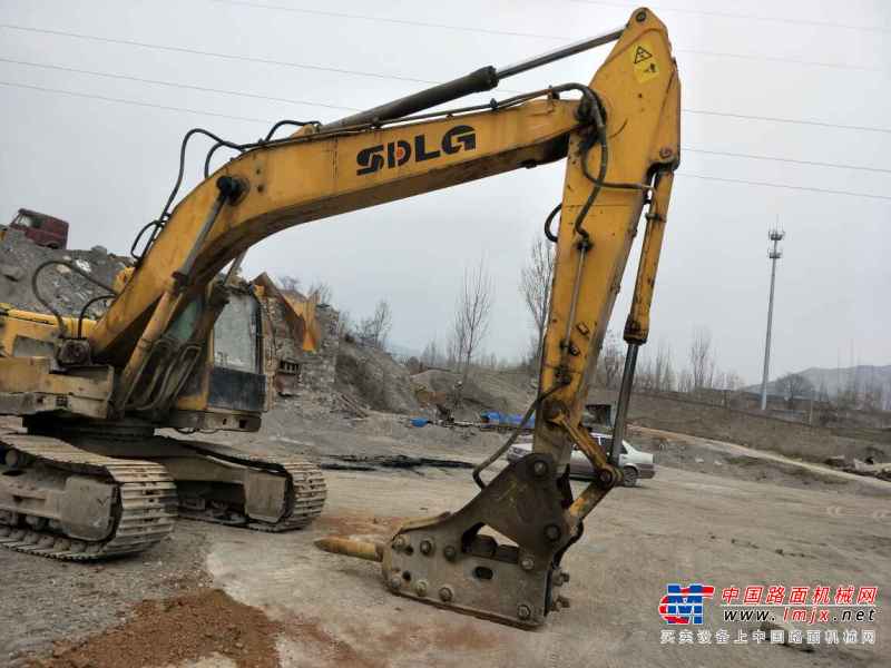 河南出售转让二手10000小时2010年临工LG6210挖掘机