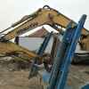 河北出售转让二手7000小时2011年小松PC56挖掘机