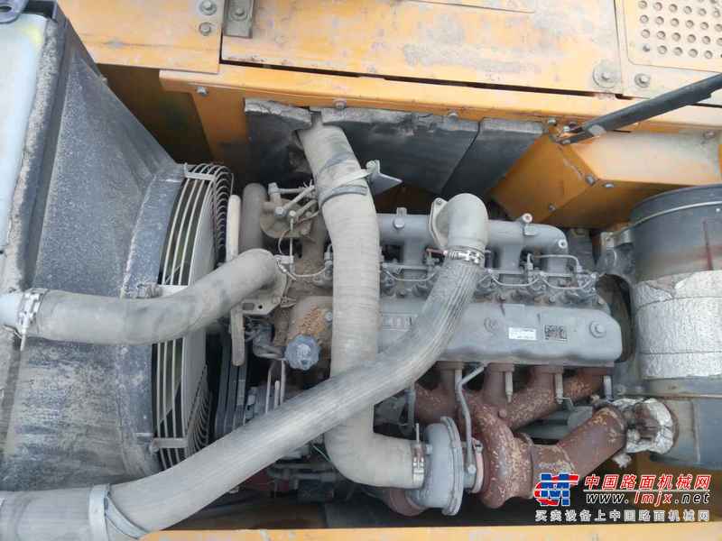 山东出售转让二手8000小时2012年福田雷沃FR240挖掘机
