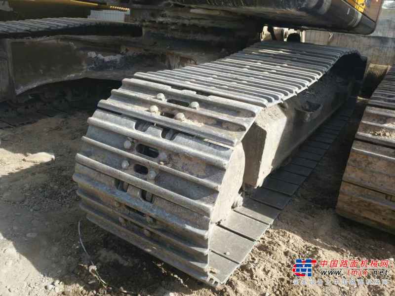 甘肃出售转让二手10000小时2012年三一重工SY235C挖掘机