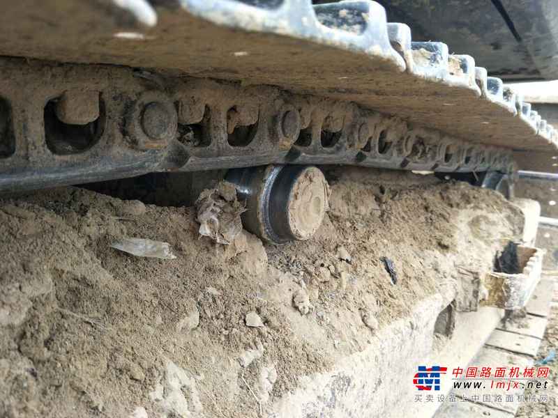 河南出售转让二手9400小时2011年柳工CLG908C挖掘机