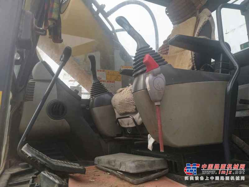 河南出售转让二手9800小时2009年小松PC200挖掘机
