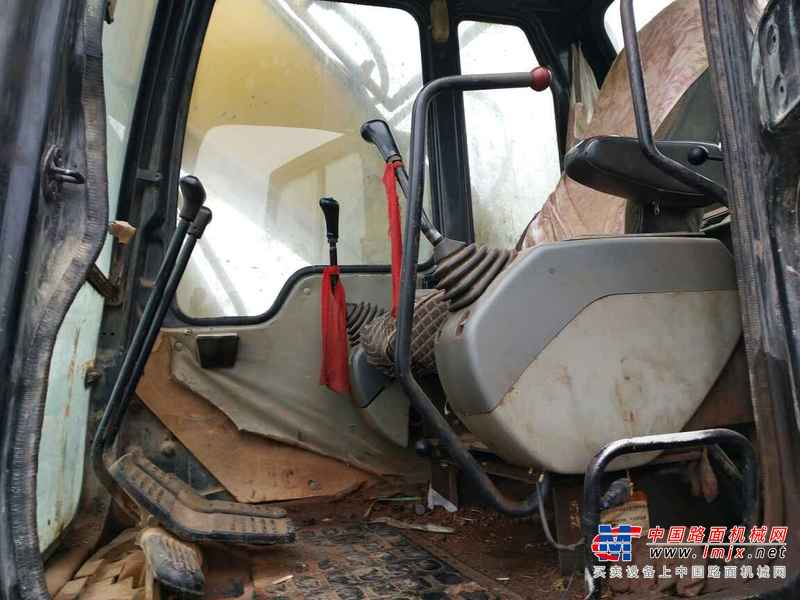 湖北出售转让二手10000小时2007年小松PC220挖掘机