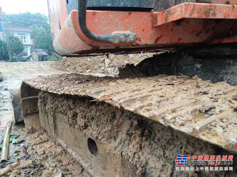 安徽出售转让二手12000小时2010年日立ZX70挖掘机