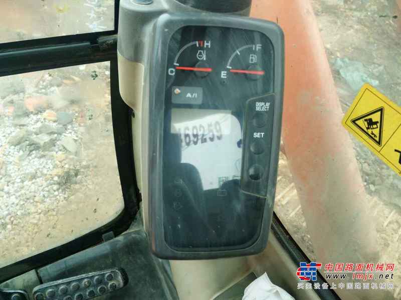 安徽出售转让二手12000小时2010年日立ZX70挖掘机