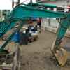 陕西出售转让二手3500小时2008年小松PC40MR挖掘机
