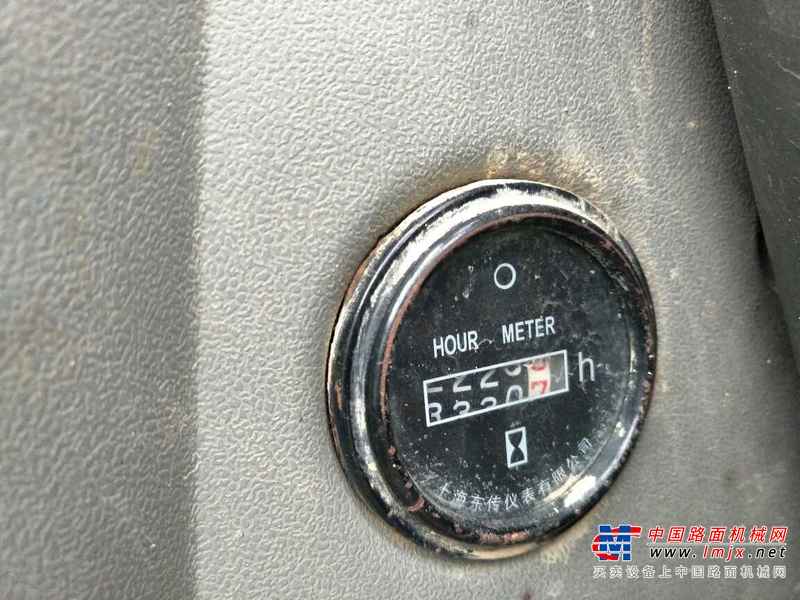 贵州出售转让二手2228小时2013年柳工920D挖掘机