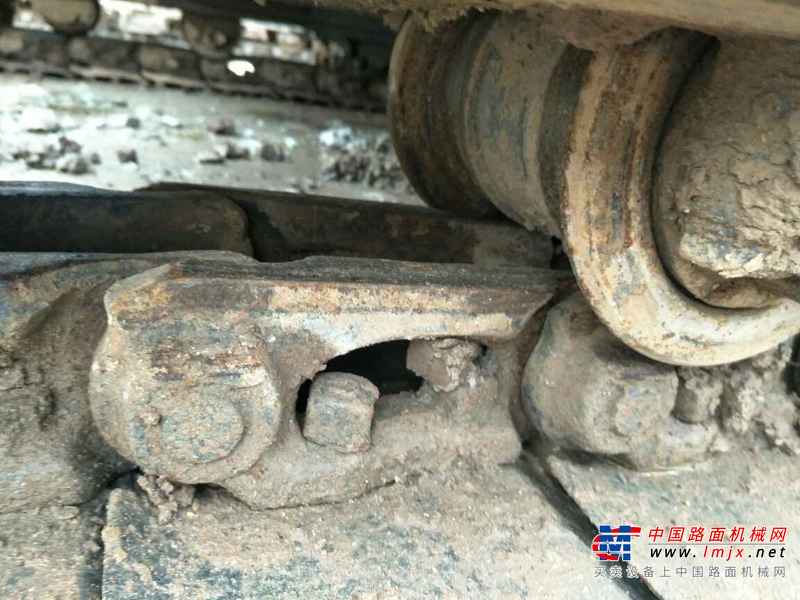 贵州出售转让二手4155小时2012年柳工CLG906D挖掘机