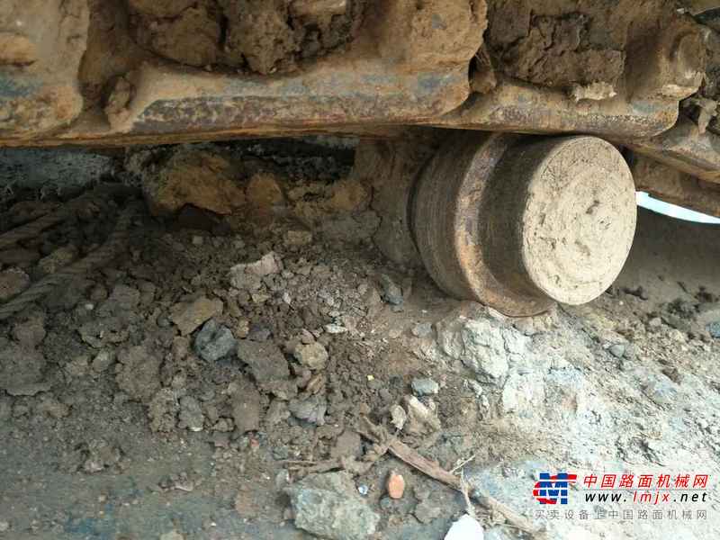 贵州出售转让二手4155小时2012年柳工CLG906D挖掘机