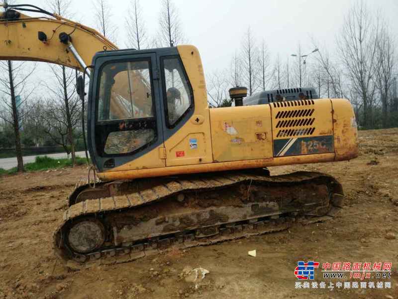 安徽出售转让二手12000小时2009年柳工CLG922挖掘机