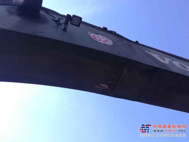 山西出售转让二手18000小时2012年沃尔沃EC460BLC挖掘机
