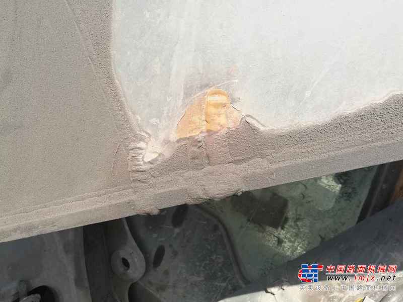 山西出售转让二手18000小时2011年沃尔沃EC460BLC挖掘机