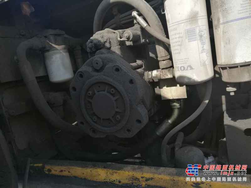 山西出售转让二手18000小时2011年沃尔沃EC460BLC挖掘机