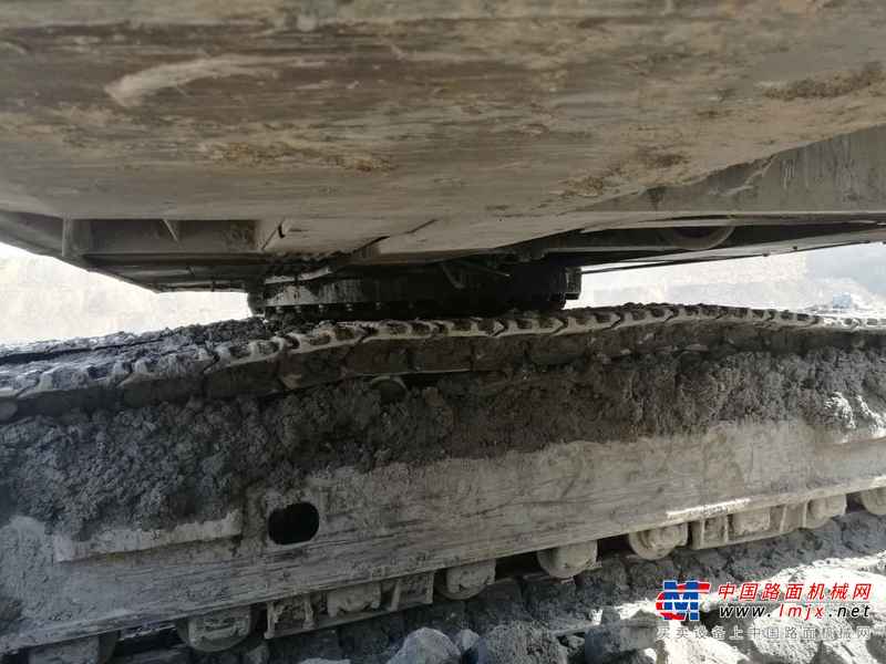 山西出售转让二手18000小时2011年沃尔沃EC460BLC挖掘机