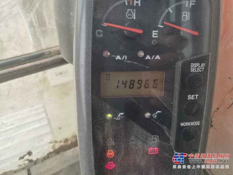 山东出售转让二手15000小时2006年日立ZX200挖掘机