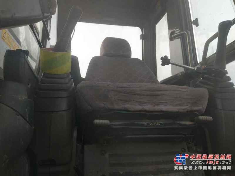 吉林出售转让二手10000小时2006年日立ZX330挖掘机