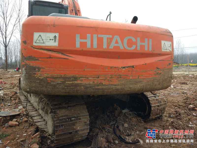 安徽出售转让二手9794小时2010年日立ZX210K挖掘机