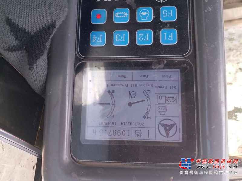 安徽出售转让二手10997小时2011年三一重工SY75C挖掘机