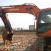 安徽出售转让二手18000小时2007年斗山DH220挖掘机