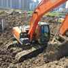 安徽出售转让二手7163小时2009年日立ZX200挖掘机
