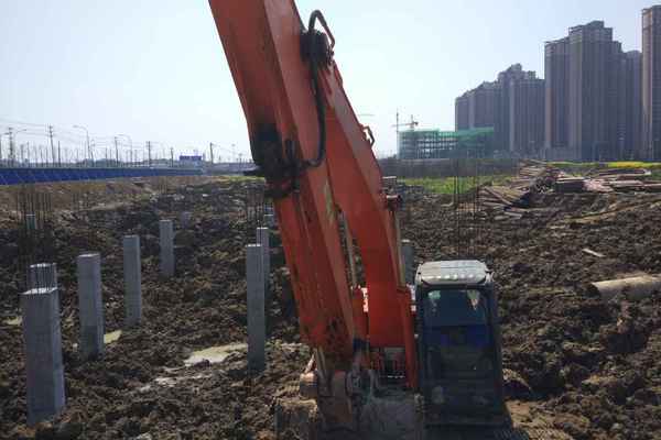 安徽出售转让二手7163小时2009年日立ZX200挖掘机