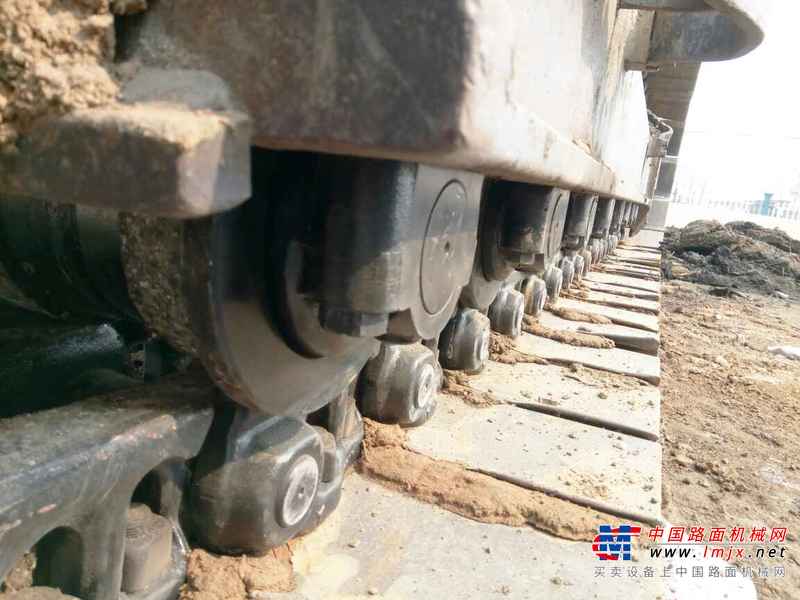 吉林出售转让二手9000小时2009年日立ZX210LC挖掘机