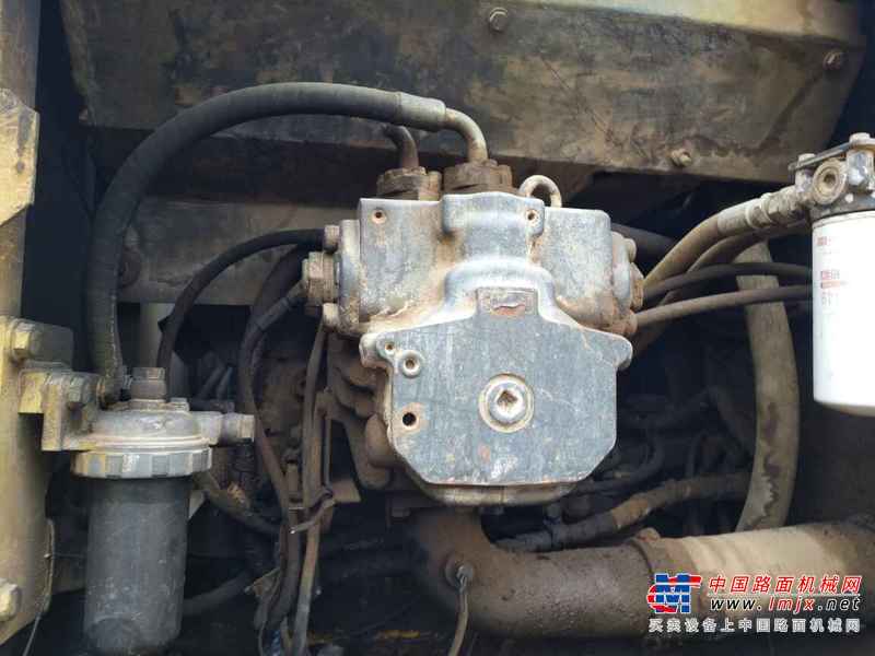 山西出售转让二手14000小时2005年小松PC220挖掘机