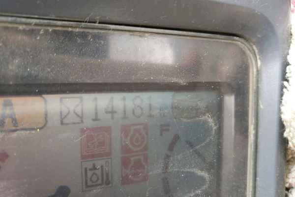 山西出售转让二手14000小时2005年小松PC220挖掘机