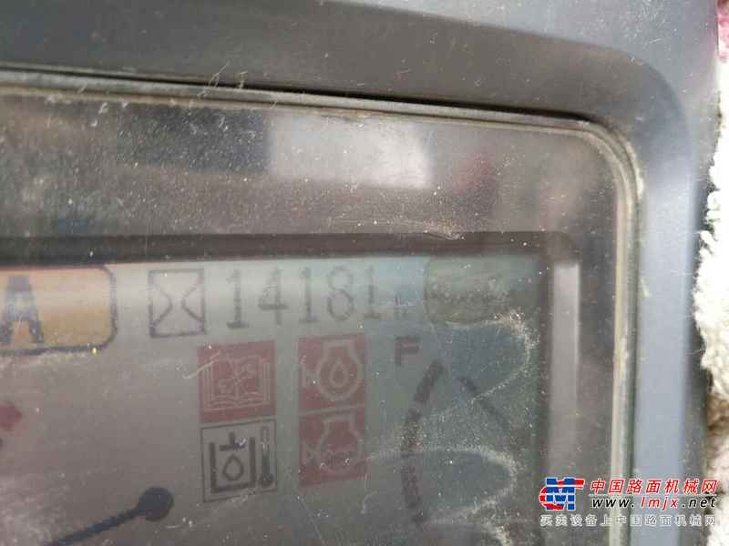 山西出售转让二手14000小时2005年小松PC220挖掘机