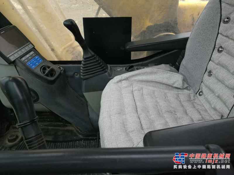 贵州出售转让二手8560小时2012年小松PC220挖掘机