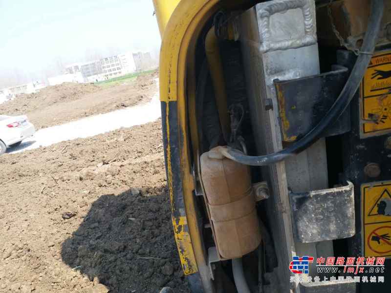 安徽出售转让二手8000小时2008年玉柴YC60挖掘机