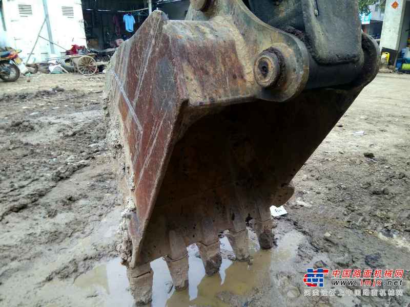 广东出售转让二手12000小时2003年神钢SK120挖掘机