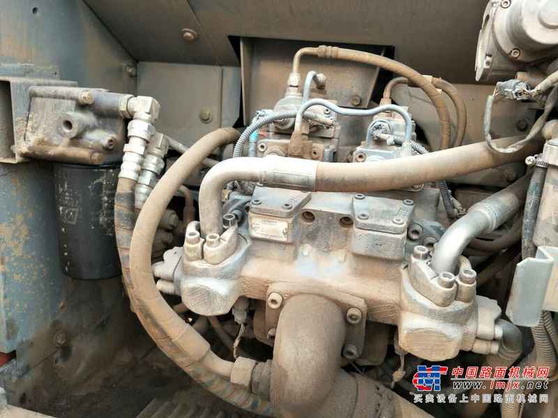河北出售转让二手6700小时2011年日立ZX200挖掘机