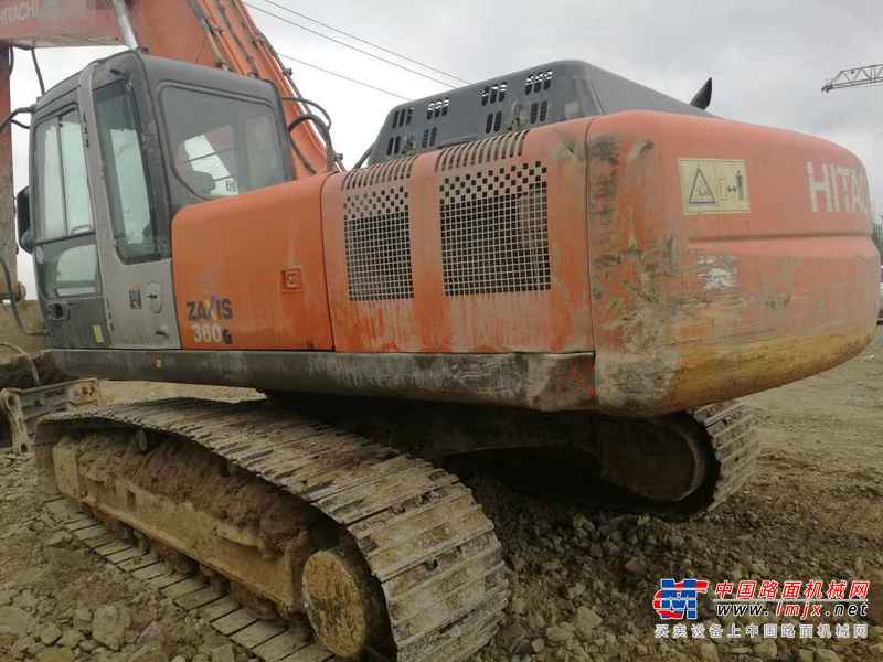 贵州出售转让二手6200小时2011年日立ZX330LC挖掘机