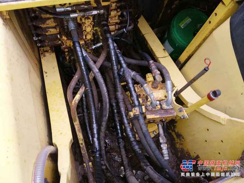 江西出售转让二手8900小时2007年小松PC200挖掘机