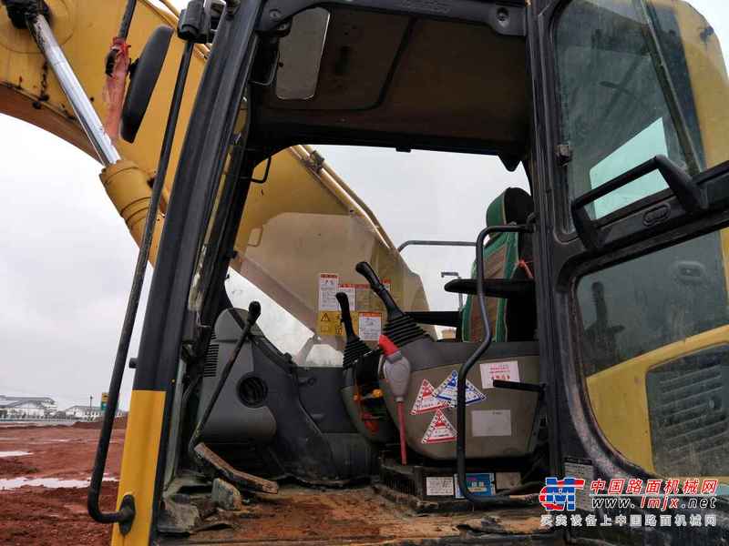 江西出售转让二手5859小时2012年小松PC200挖掘机