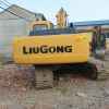 安徽出售转让二手10854小时2009年柳工CLG225挖掘机