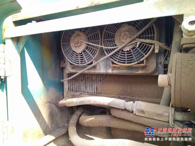 山东出售转让二手5000小时2008年恒特重工HT120A挖掘机