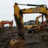 湖北出售转让二手7000小时2009年徐工XE60挖掘机