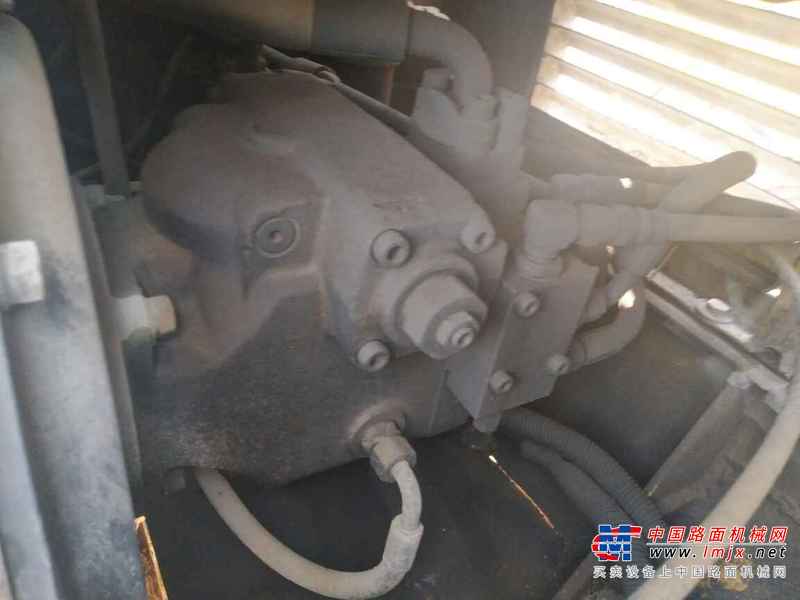 河南出售转让二手6800小时2008年玉柴YC65挖掘机