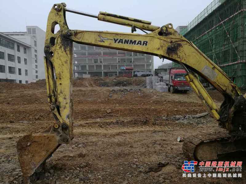 贵州出售转让二手12000小时2009年洋马B65挖掘机