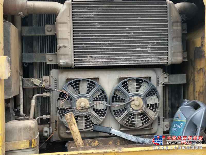 江西出售转让二手1400小时2007年小松PC200挖掘机