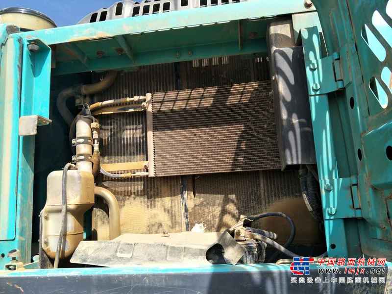 云南出售转让二手3713小时2011年神钢SK250挖掘机