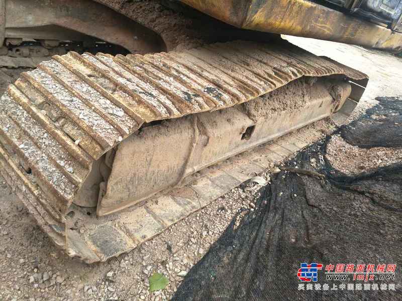 贵州出售转让二手12857小时2011年柳工920D挖掘机