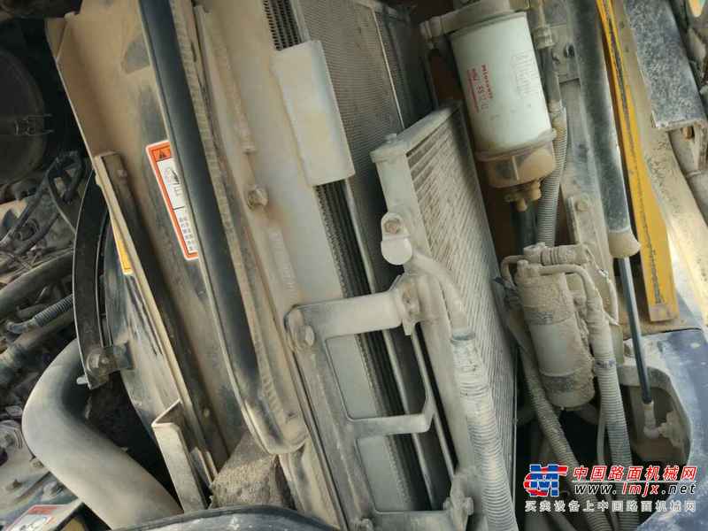 山东出售转让二手6000小时2012年柳工CLG906C挖掘机