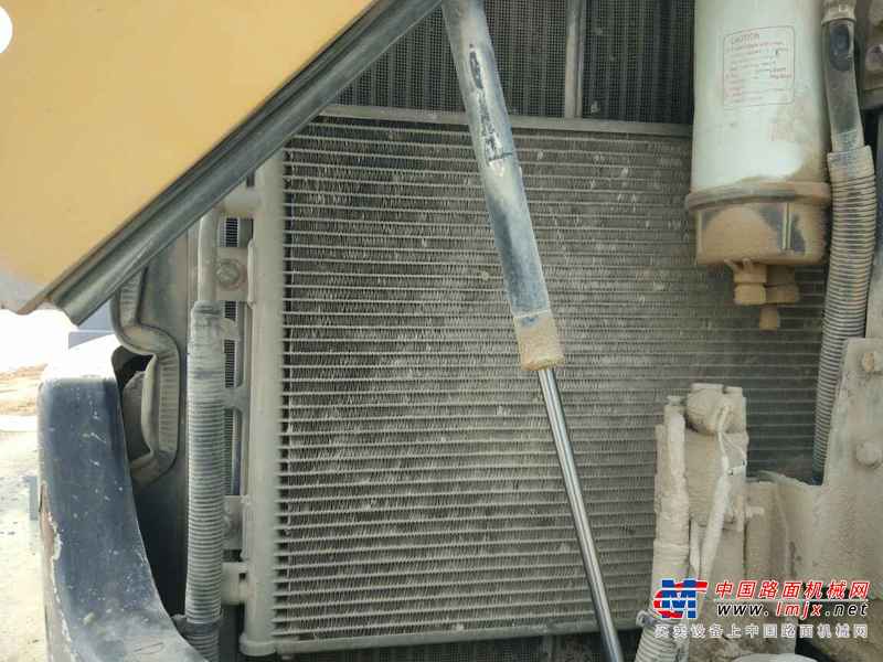 山东出售转让二手6000小时2012年柳工CLG906C挖掘机