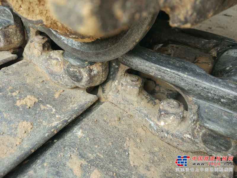 山东出售转让二手6000小时2012年柳工CLG906C挖掘机