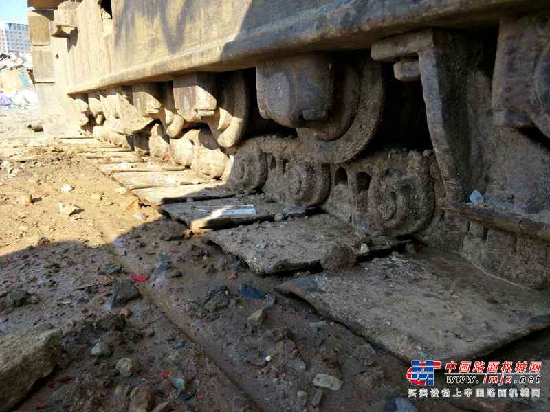 辽宁出售转让二手16000小时2005年大宇DH300挖掘机